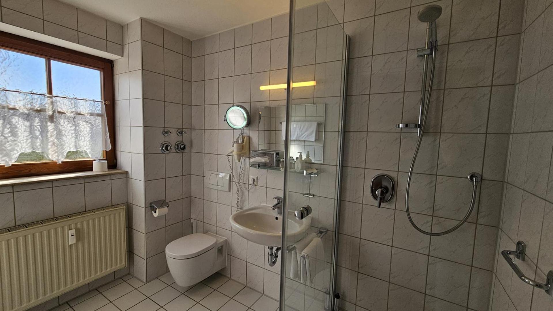 Hotel Gasthof Roessle سيندن المظهر الخارجي الصورة