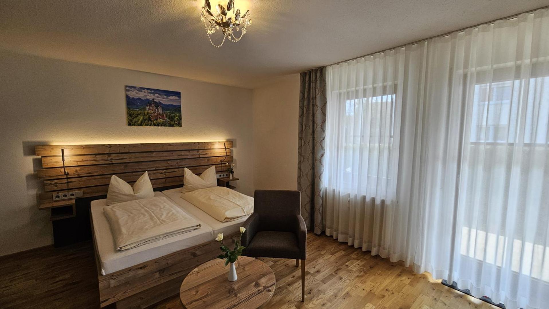 Hotel Gasthof Roessle سيندن المظهر الخارجي الصورة