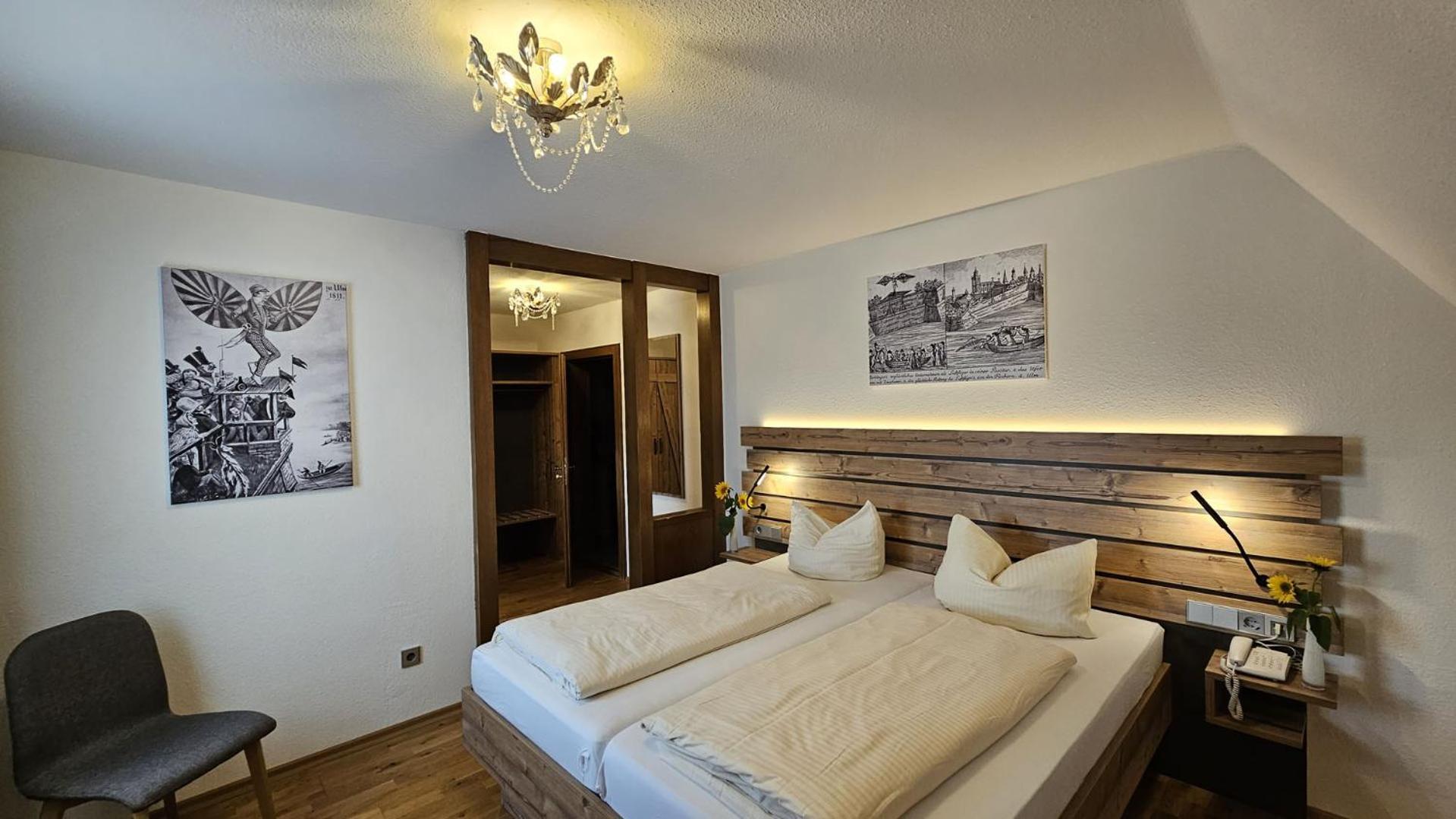 Hotel Gasthof Roessle سيندن المظهر الخارجي الصورة
