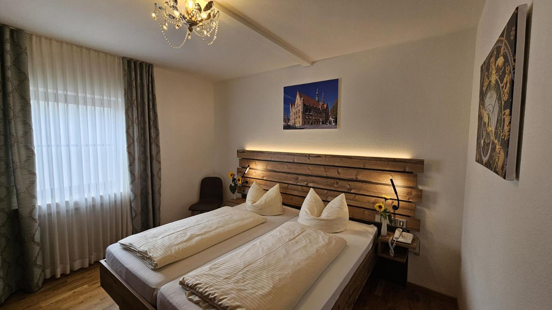 Hotel Gasthof Roessle سيندن المظهر الخارجي الصورة