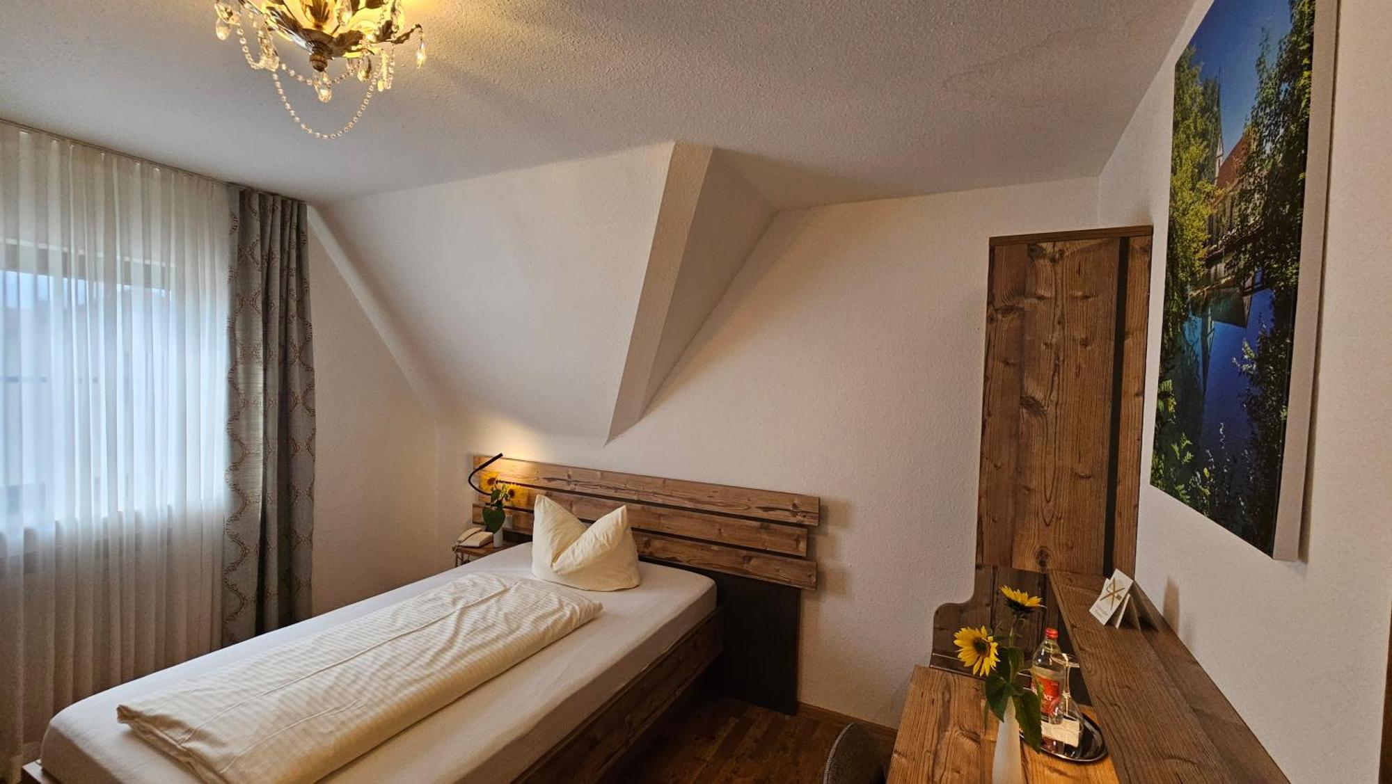 Hotel Gasthof Roessle سيندن المظهر الخارجي الصورة