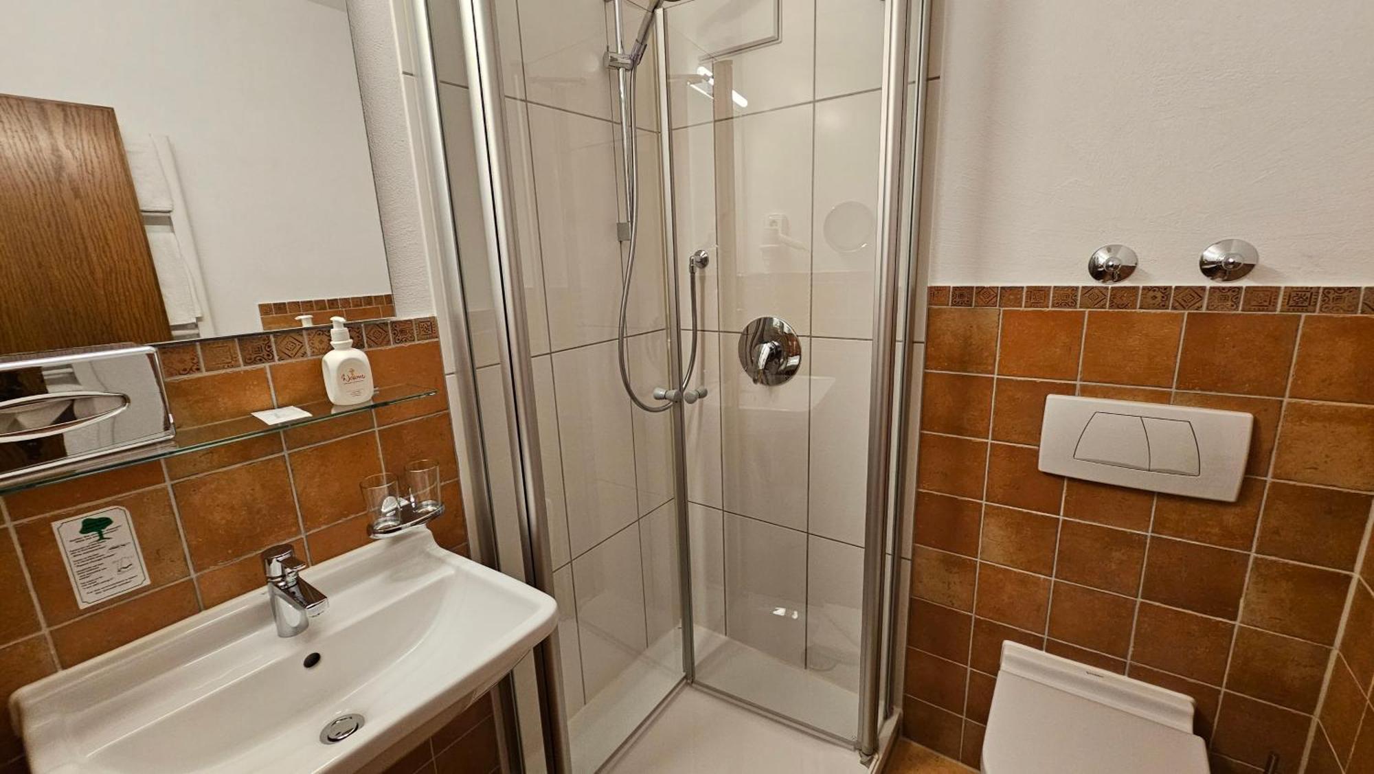 Hotel Gasthof Roessle سيندن المظهر الخارجي الصورة