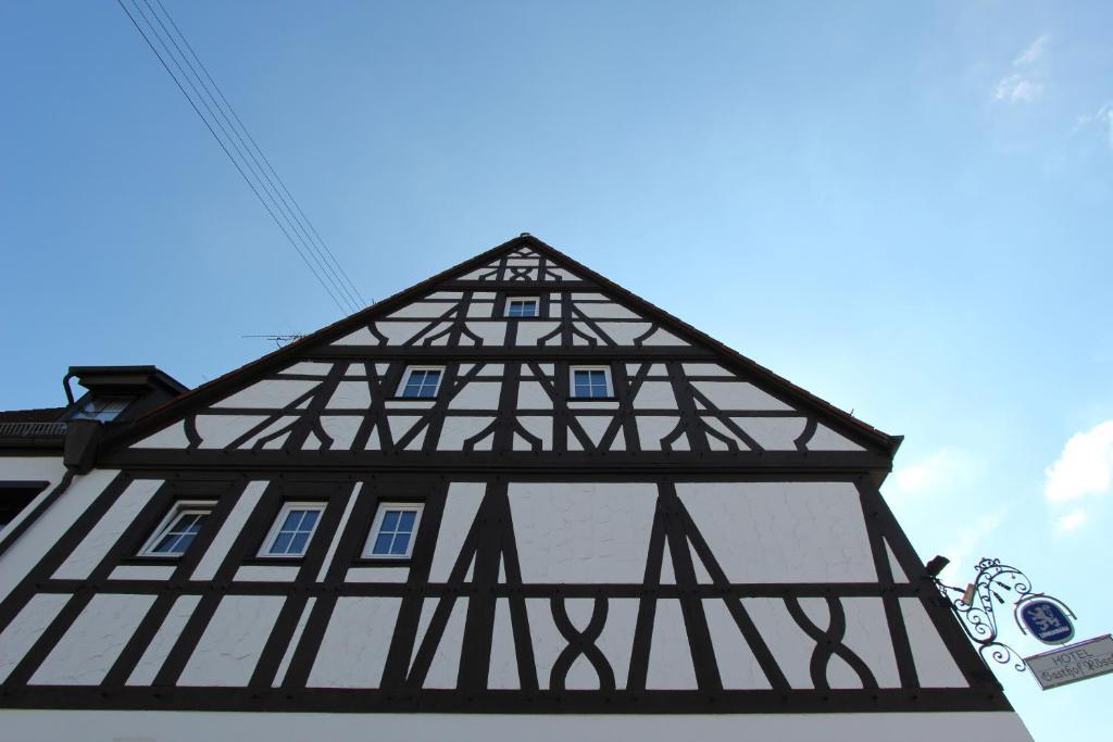 Hotel Gasthof Roessle سيندن المظهر الخارجي الصورة