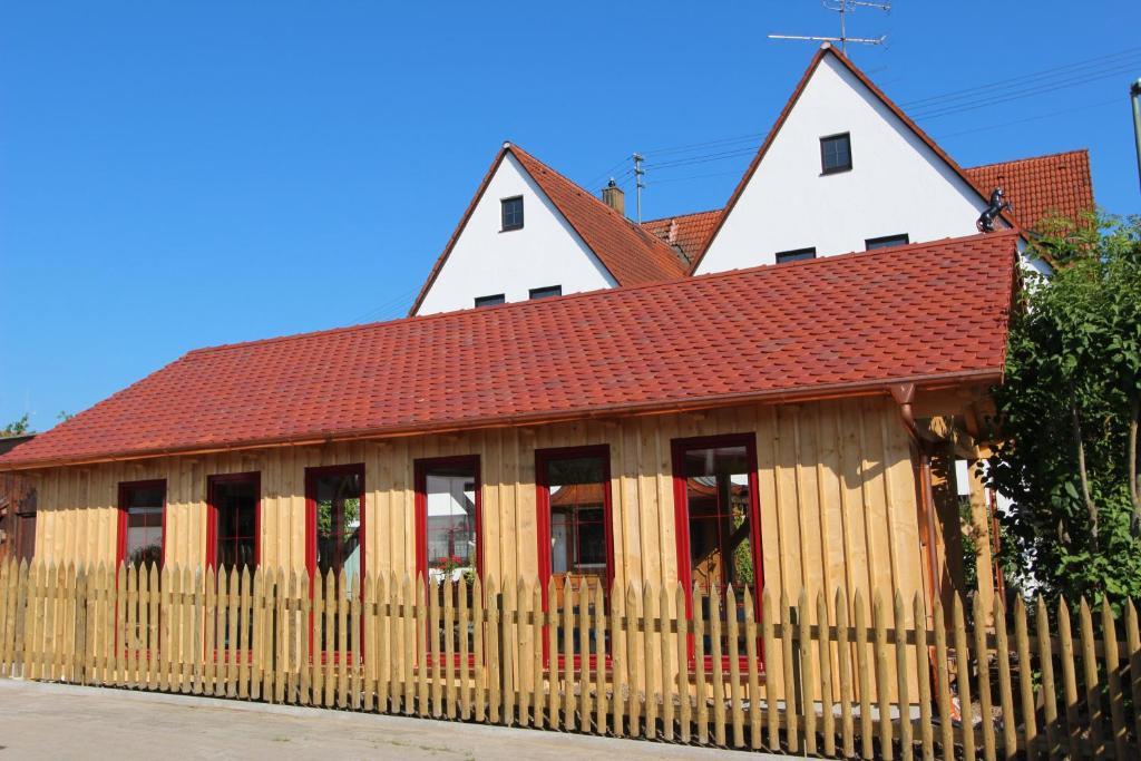 Hotel Gasthof Roessle سيندن المظهر الخارجي الصورة