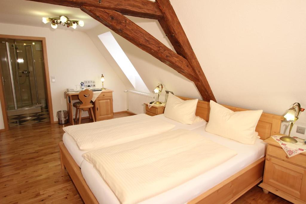 Hotel Gasthof Roessle سيندن الغرفة الصورة